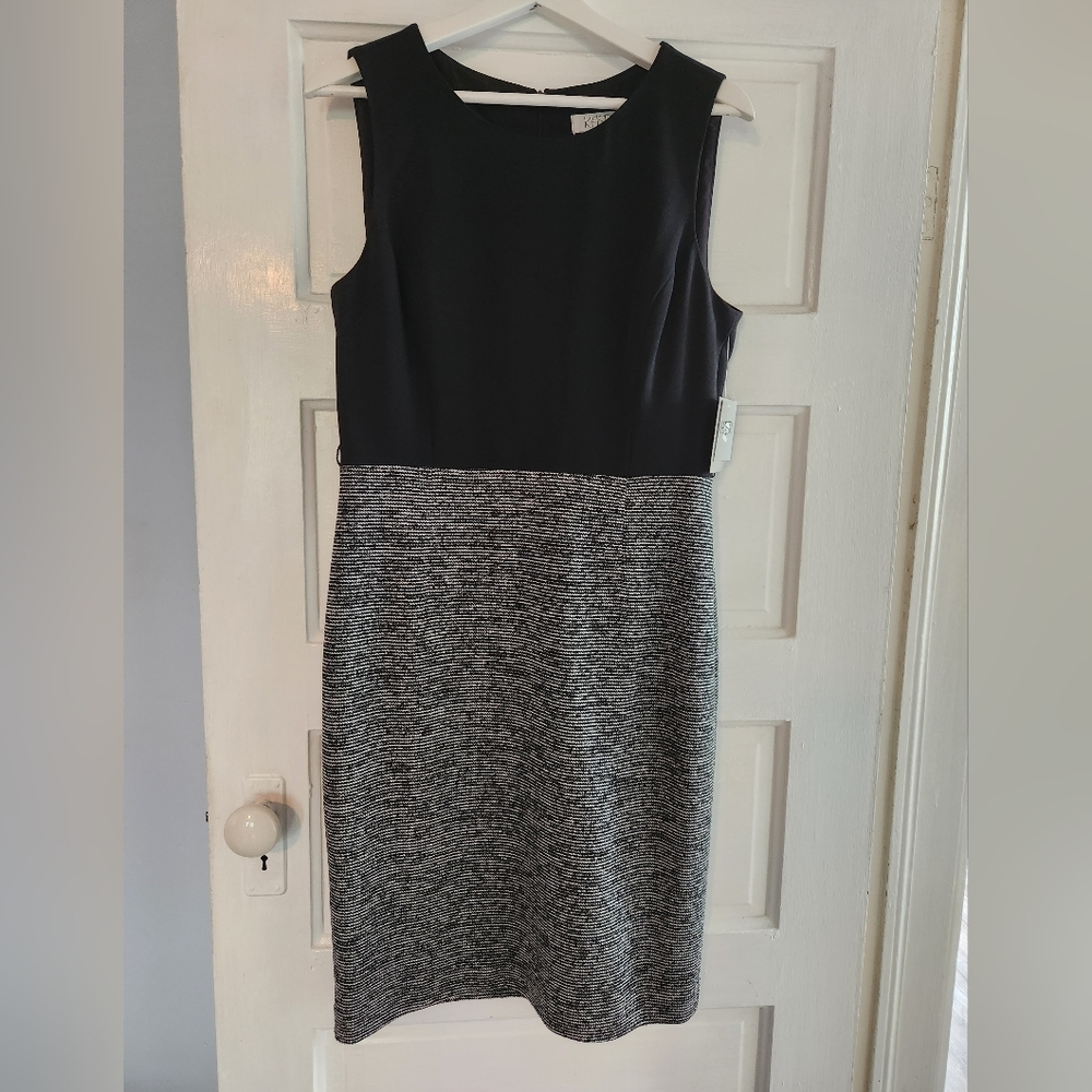 Kasper dress NWT
